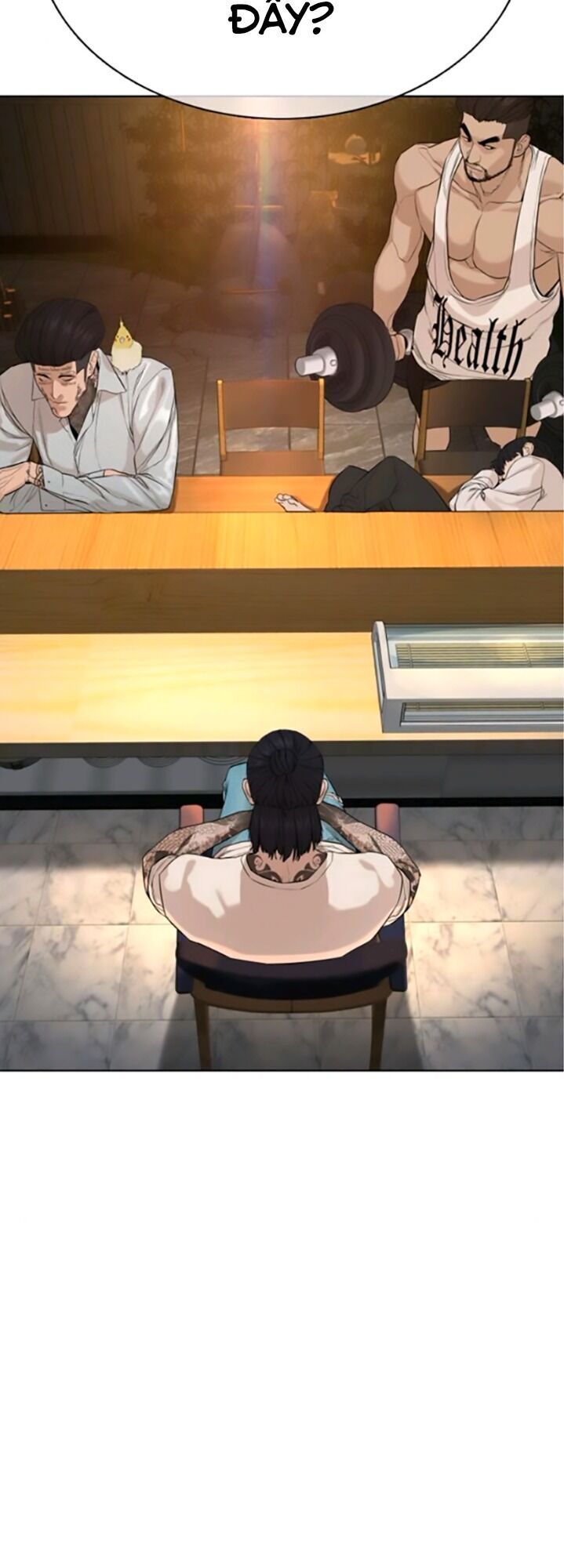 Cách Chiến Thắng Trận Đấu Chapter 50 - Trang 2