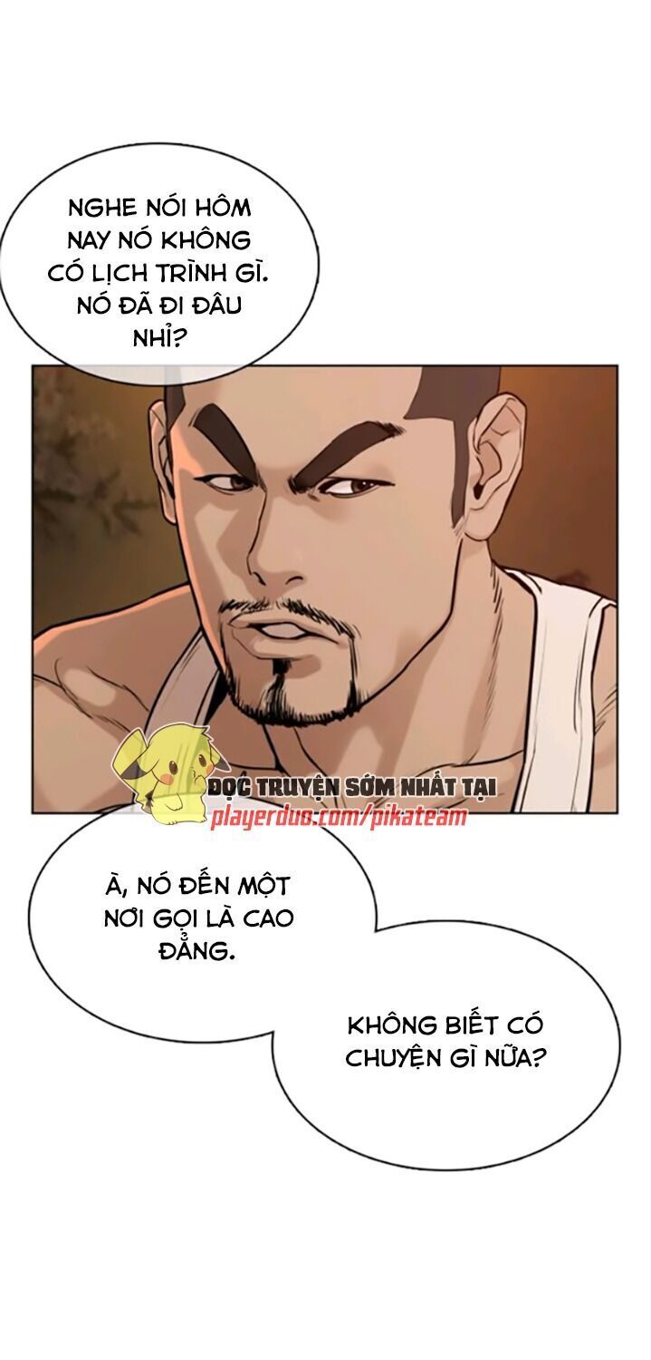 Cách Chiến Thắng Trận Đấu Chapter 50 - Trang 2