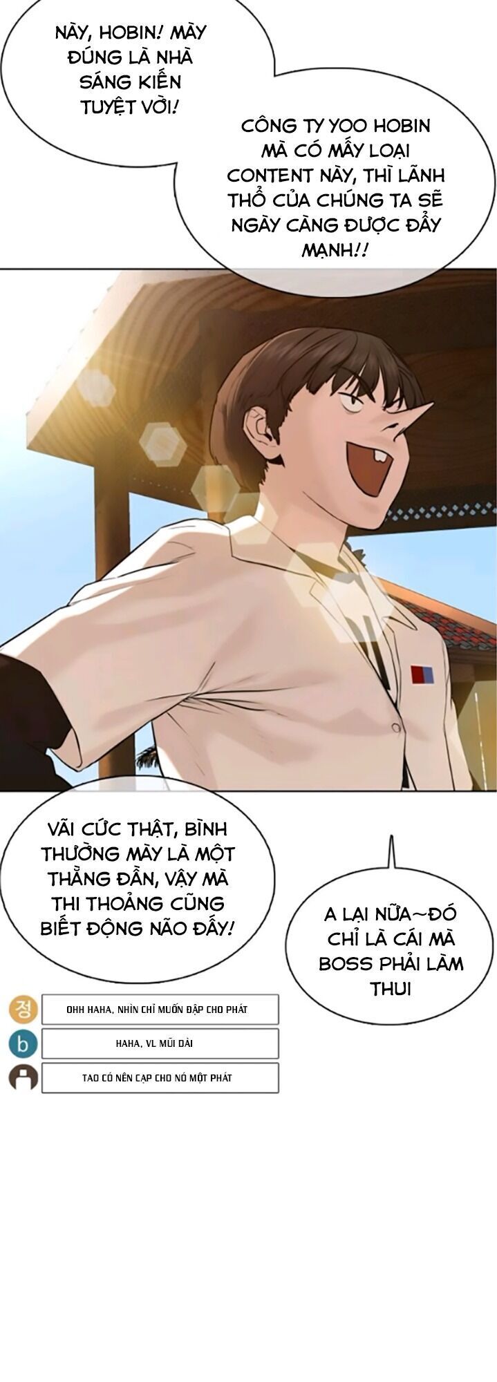 Cách Chiến Thắng Trận Đấu Chapter 50 - Trang 2