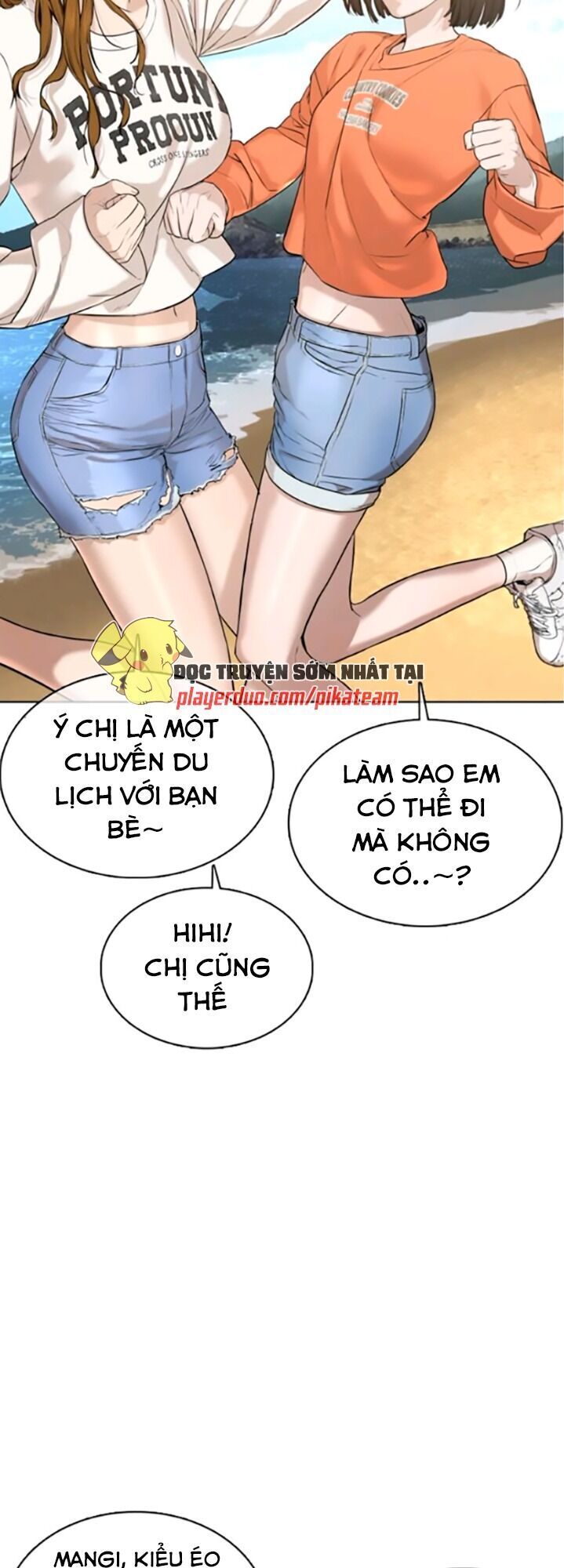 Cách Chiến Thắng Trận Đấu Chapter 50 - Trang 2