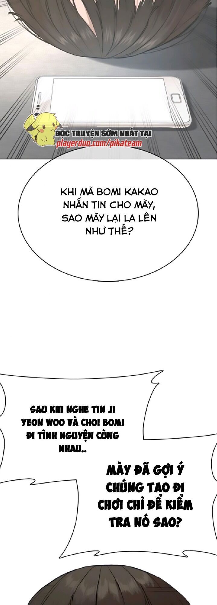 Cách Chiến Thắng Trận Đấu Chapter 50 - Trang 2