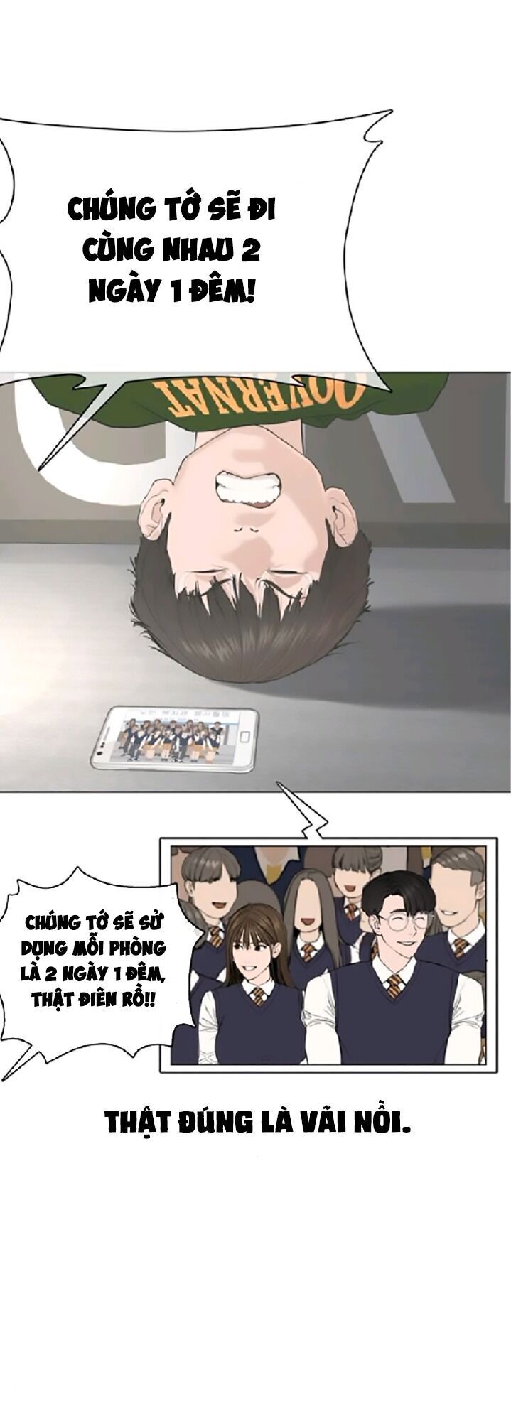 Cách Chiến Thắng Trận Đấu Chapter 50 - Trang 2