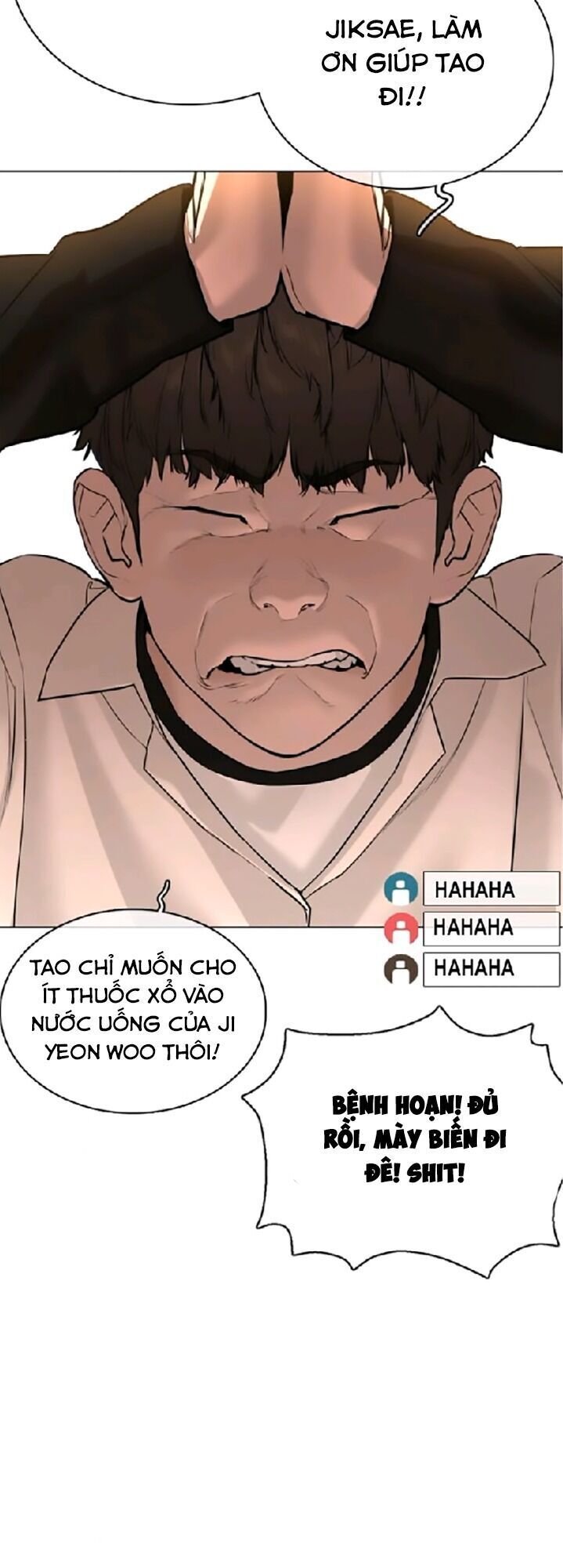 Cách Chiến Thắng Trận Đấu Chapter 50 - Trang 2