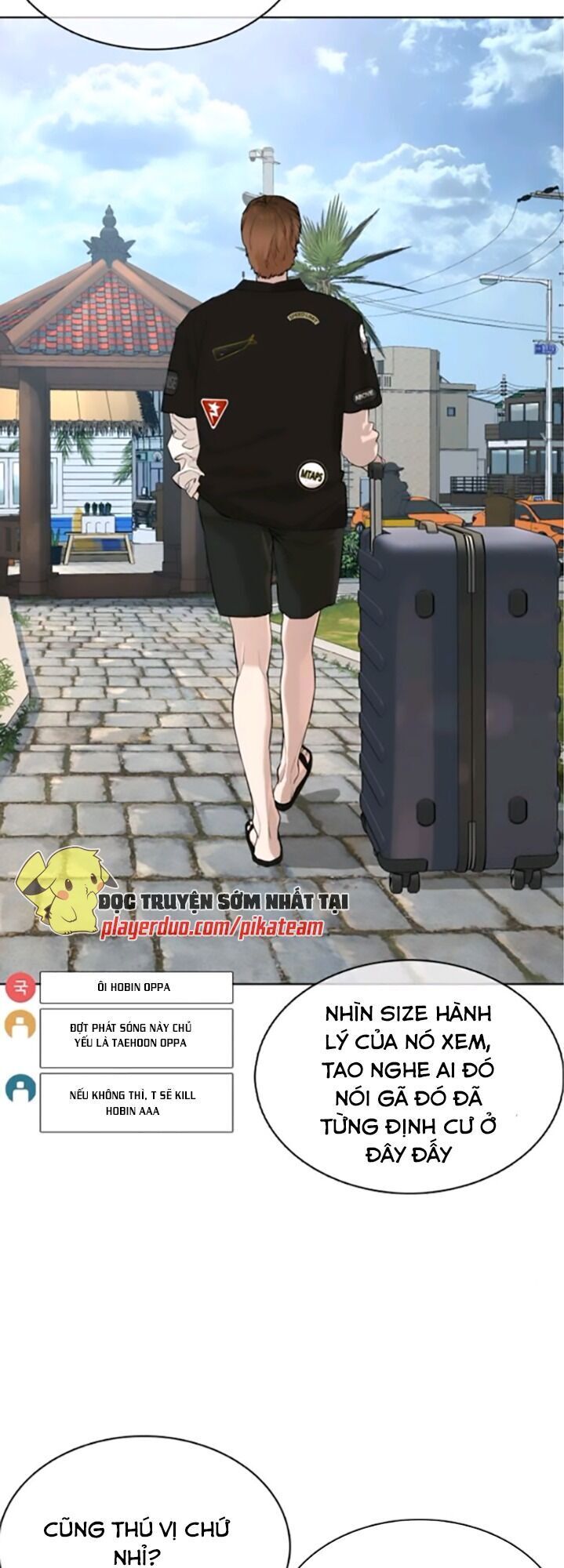 Cách Chiến Thắng Trận Đấu Chapter 50 - Trang 2