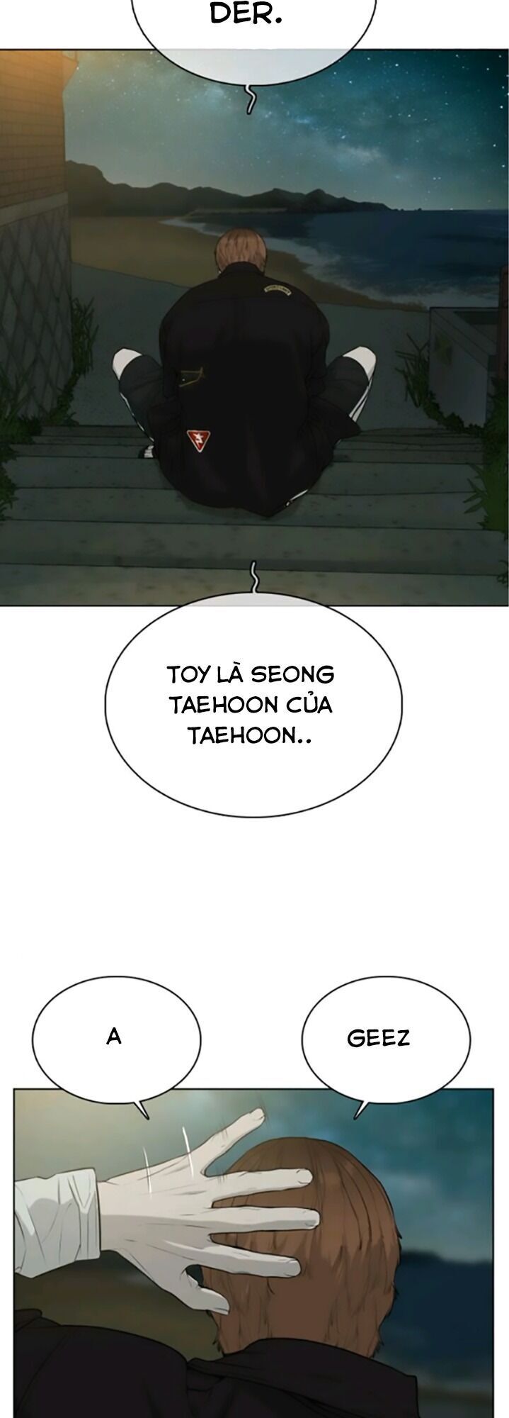 Cách Chiến Thắng Trận Đấu Chapter 50 - Trang 2