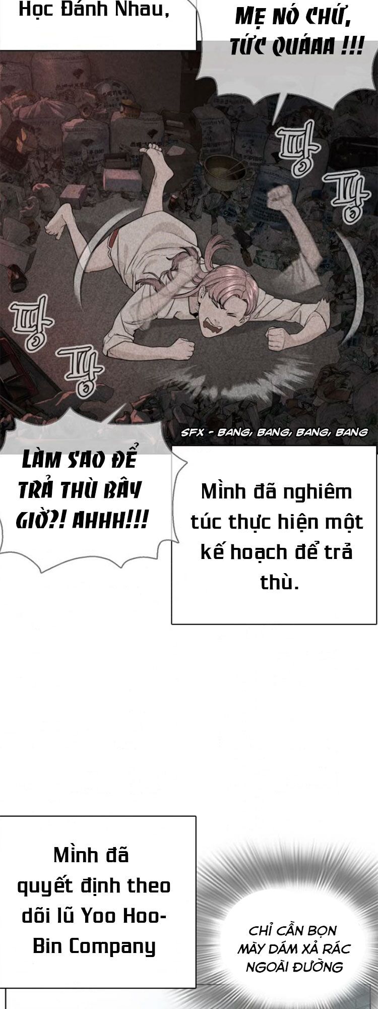 Cách Chiến Thắng Trận Đấu Chapter 51 - Trang 2