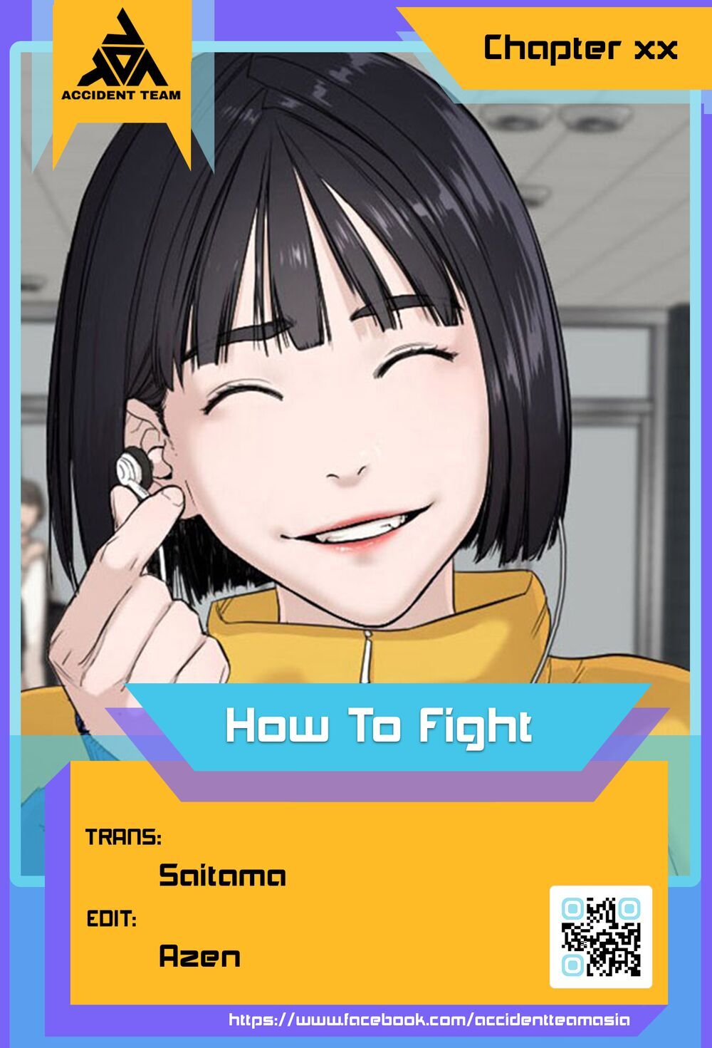 Cách Chiến Thắng Trận Đấu Chapter 51 - Trang 2