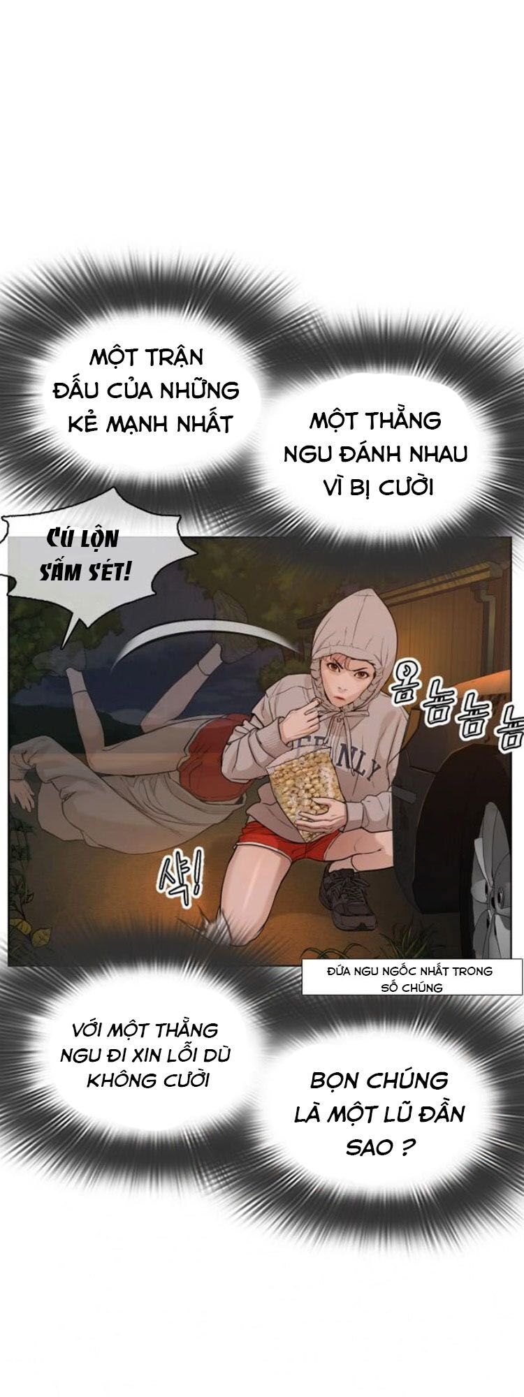 Cách Chiến Thắng Trận Đấu Chapter 51 - Trang 2