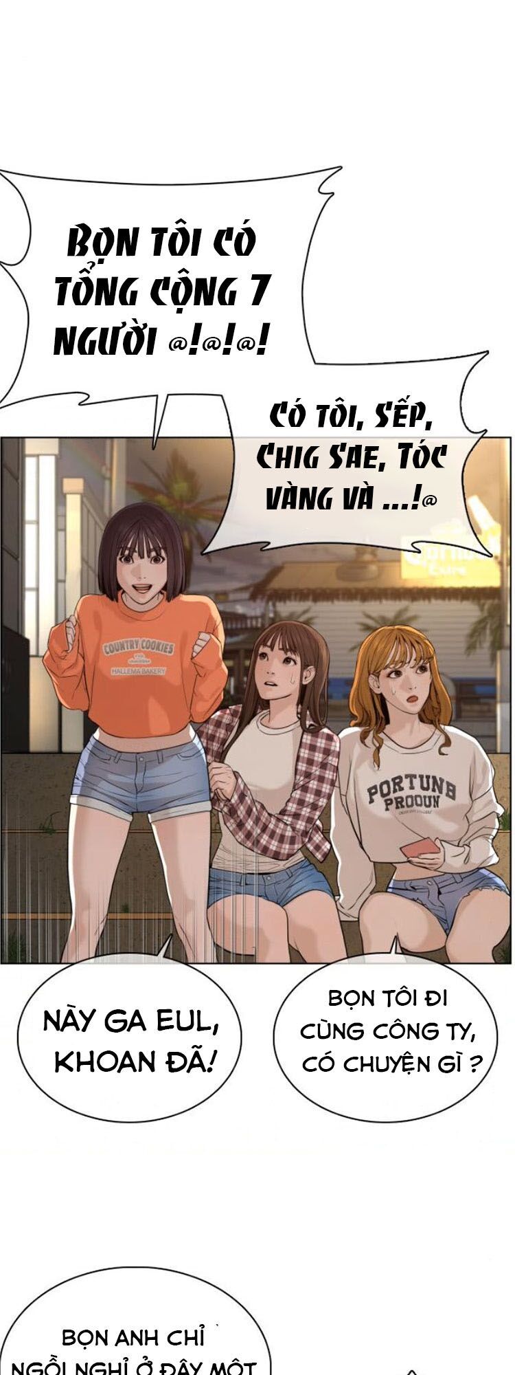 Cách Chiến Thắng Trận Đấu Chapter 51 - Trang 2