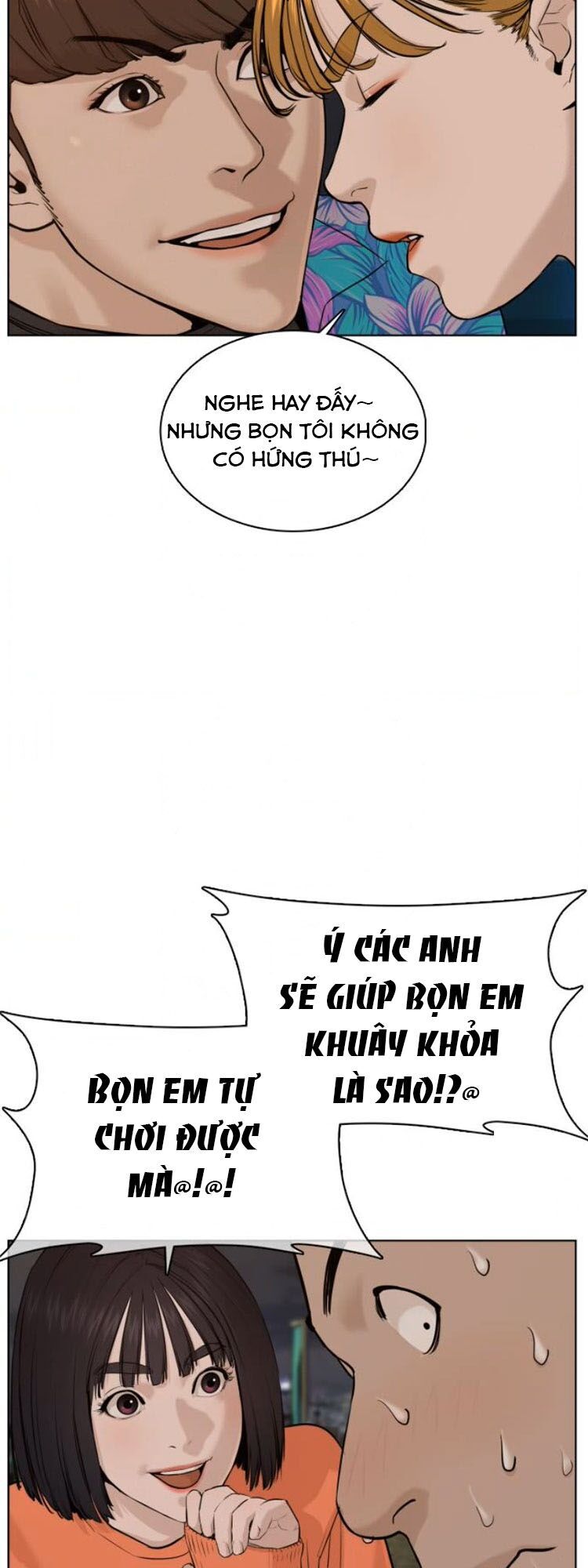 Cách Chiến Thắng Trận Đấu Chapter 51 - Trang 2