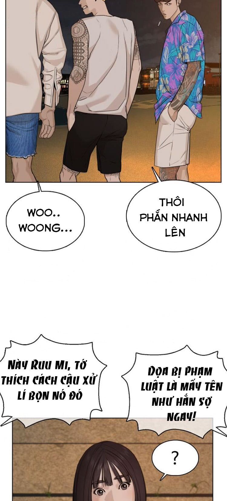 Cách Chiến Thắng Trận Đấu Chapter 51 - Trang 2