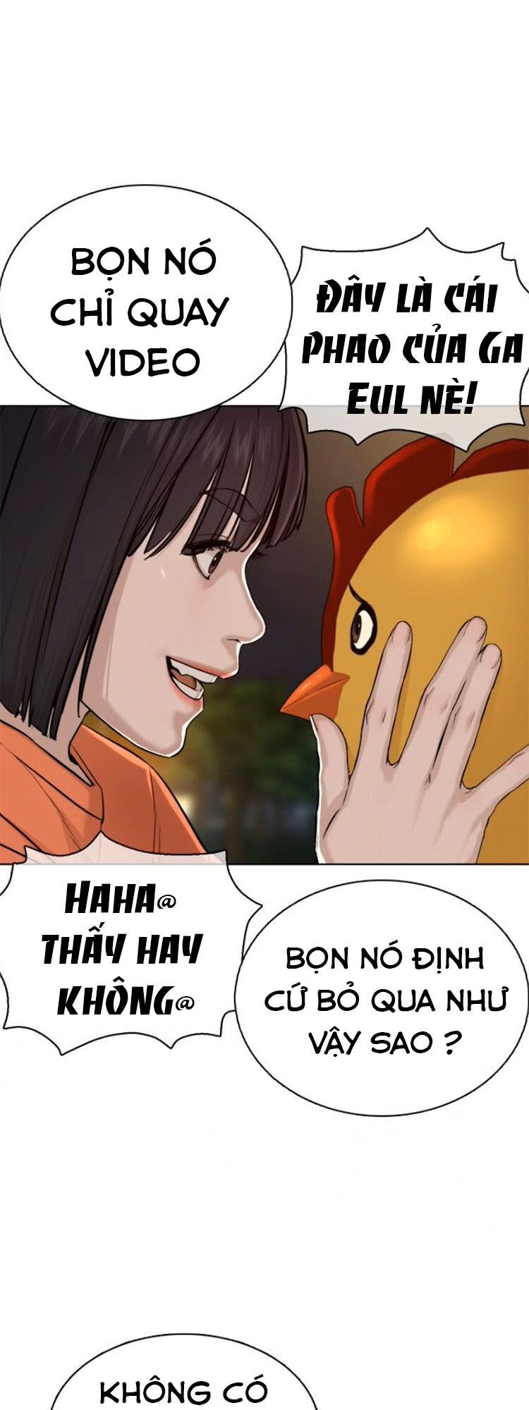 Cách Chiến Thắng Trận Đấu Chapter 51 - Trang 2