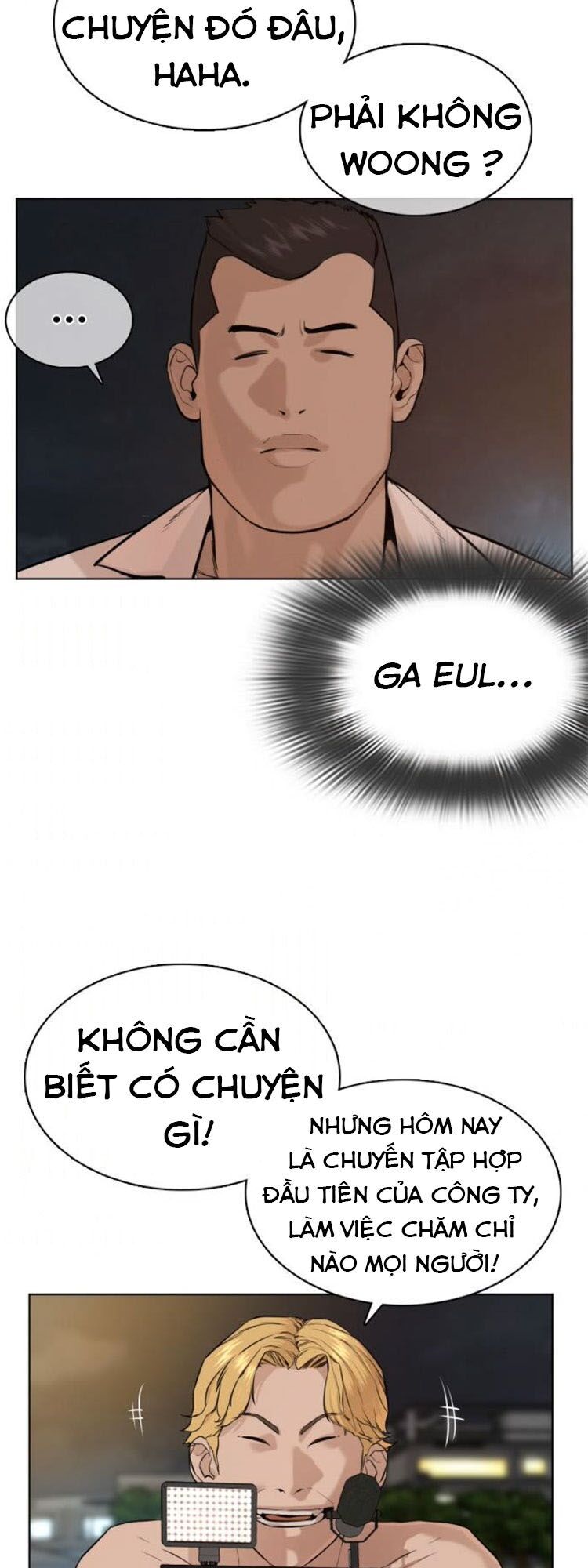 Cách Chiến Thắng Trận Đấu Chapter 51 - Trang 2