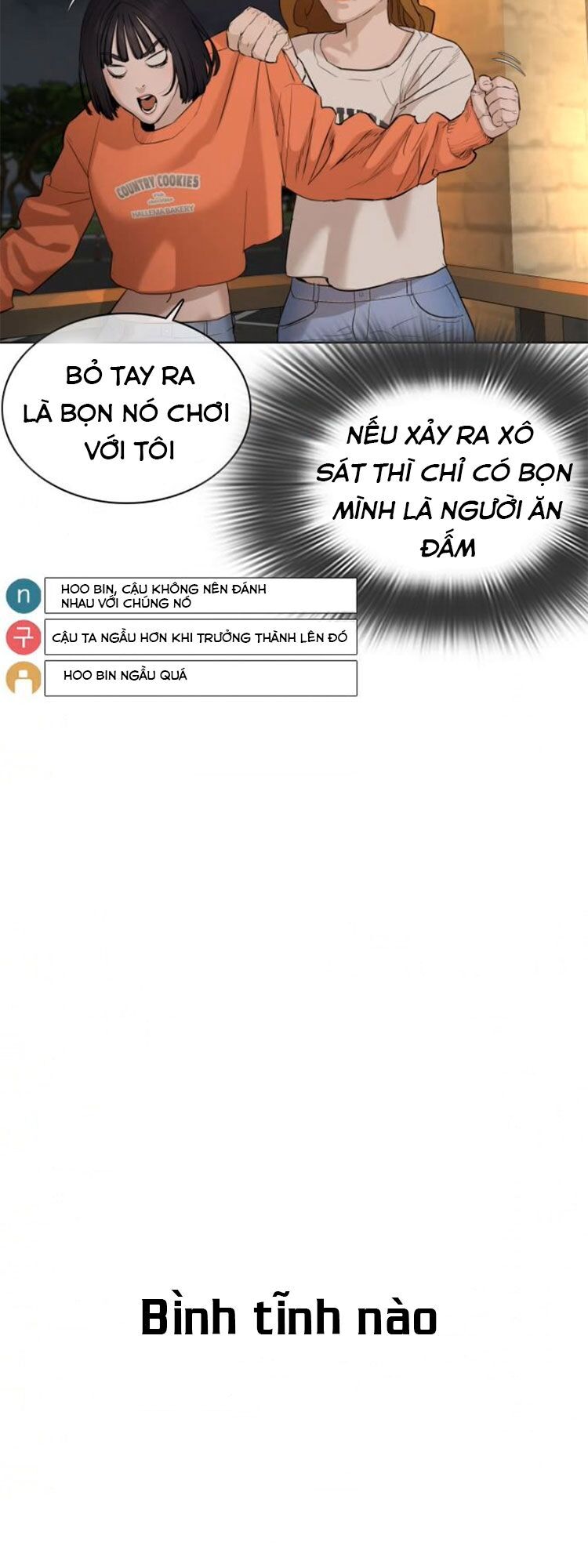 Cách Chiến Thắng Trận Đấu Chapter 51 - Trang 2