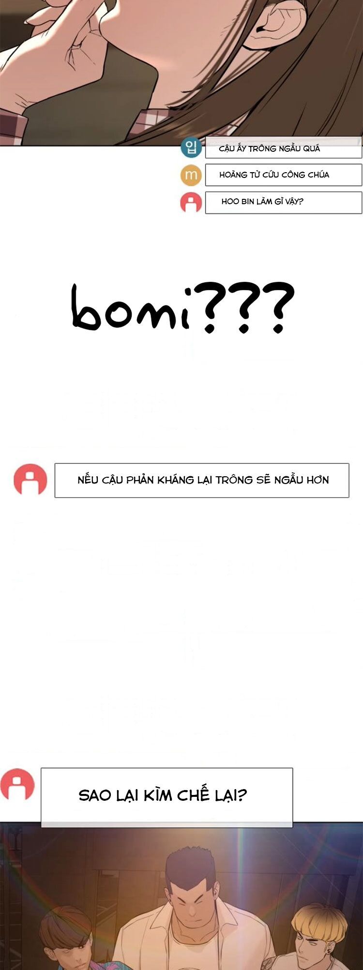 Cách Chiến Thắng Trận Đấu Chapter 51 - Trang 2