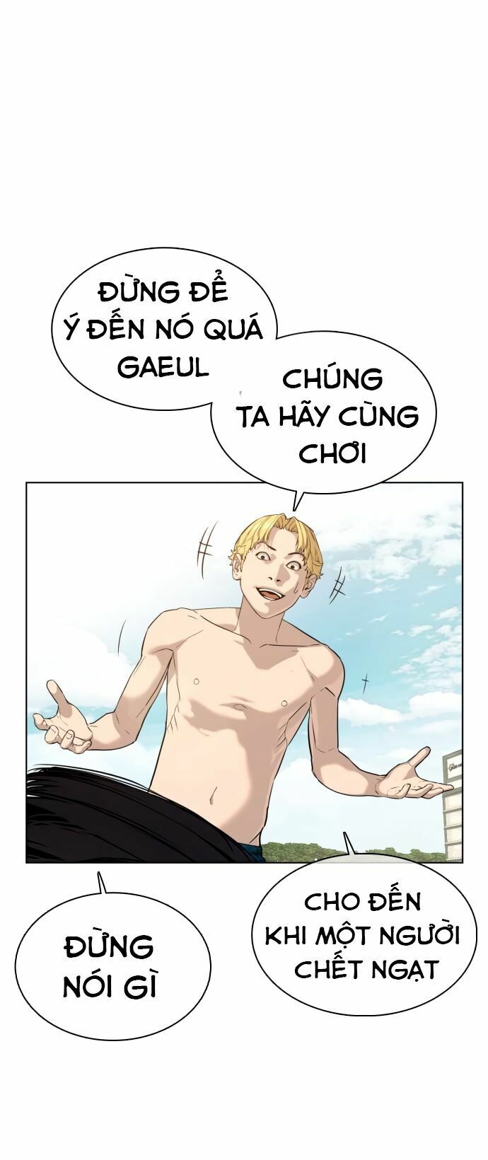 Cách Chiến Thắng Trận Đấu Chapter 52 - Trang 2