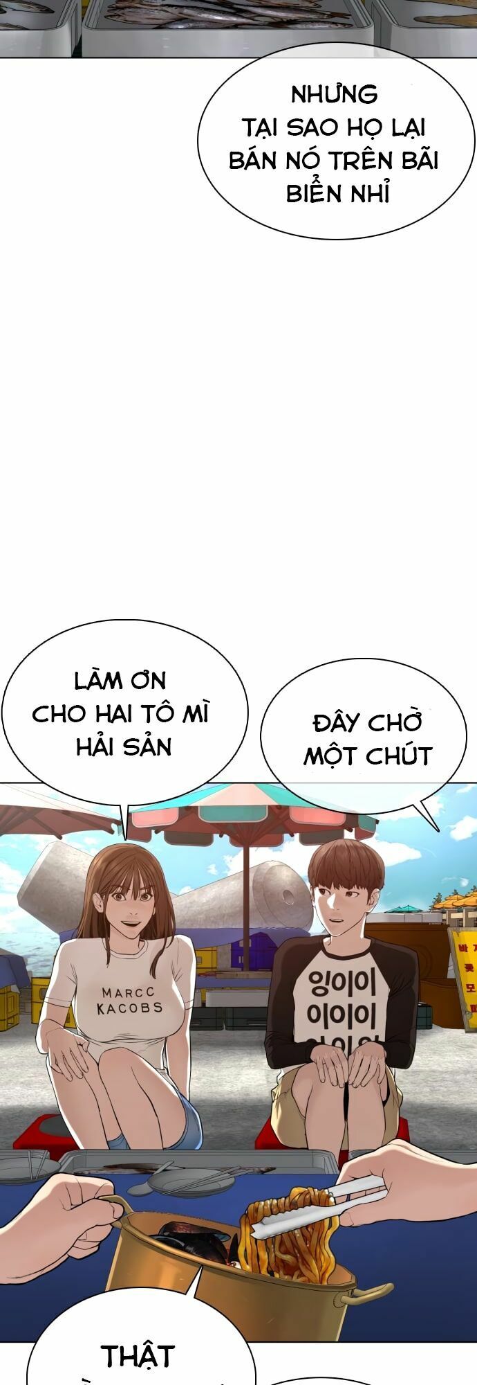 Cách Chiến Thắng Trận Đấu Chapter 52 - Trang 2