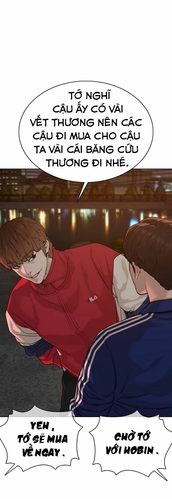 Cách Chiến Thắng Trận Đấu Chapter 53 - Trang 2