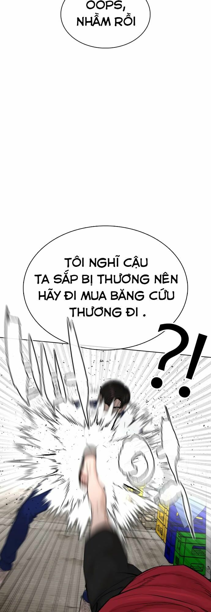 Cách Chiến Thắng Trận Đấu Chapter 53 - Trang 2