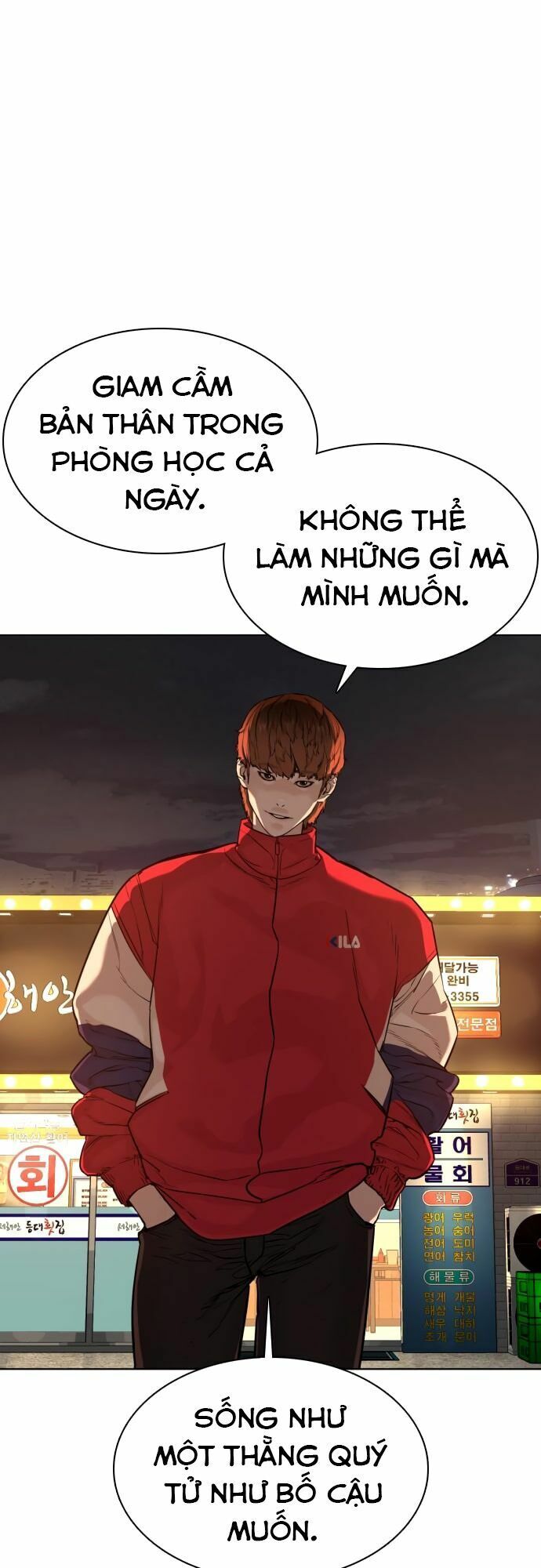 Cách Chiến Thắng Trận Đấu Chapter 53 - Trang 2