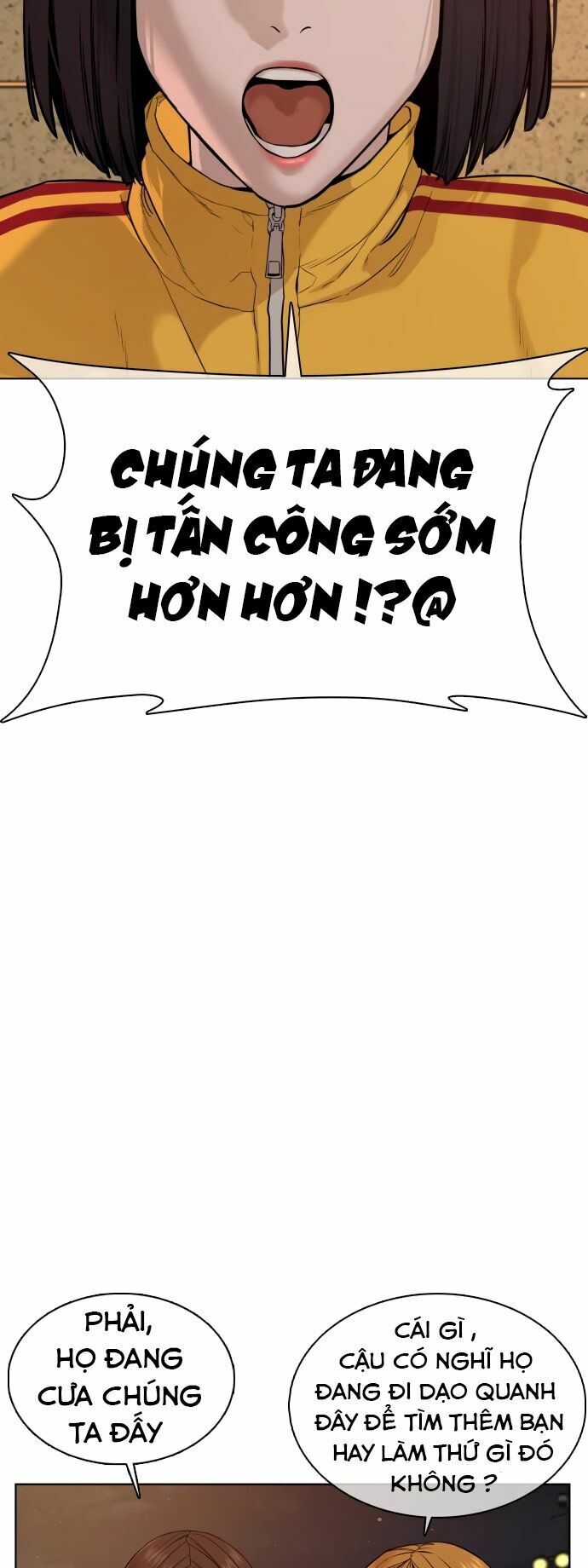 Cách Chiến Thắng Trận Đấu Chapter 53 - Trang 2