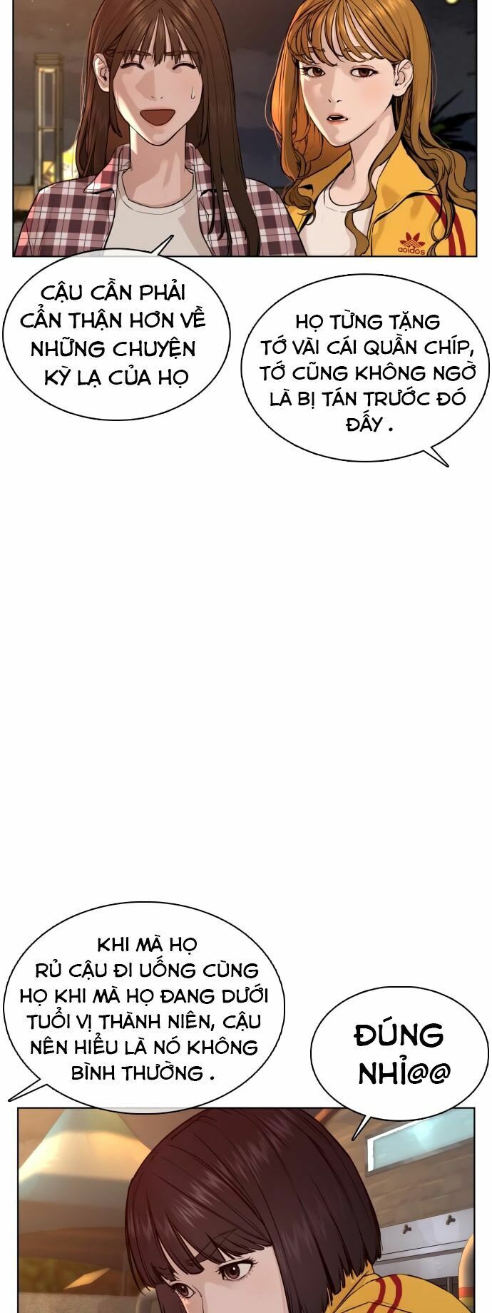 Cách Chiến Thắng Trận Đấu Chapter 53 - Trang 2