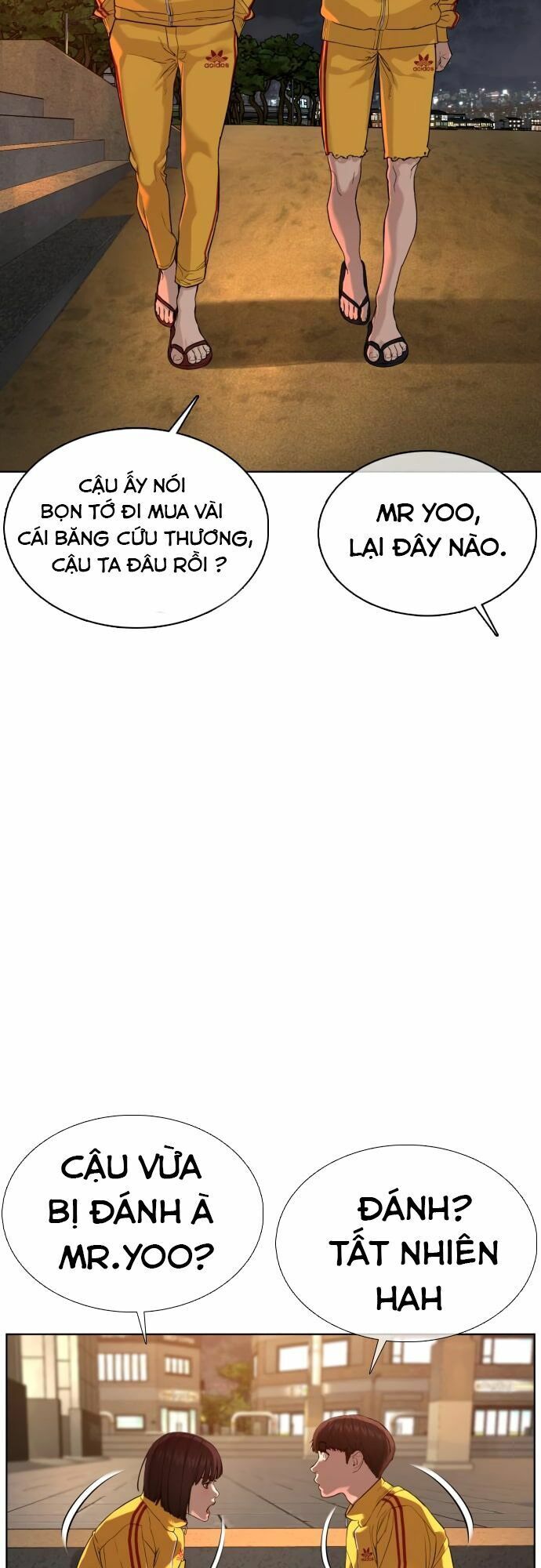 Cách Chiến Thắng Trận Đấu Chapter 53 - Trang 2