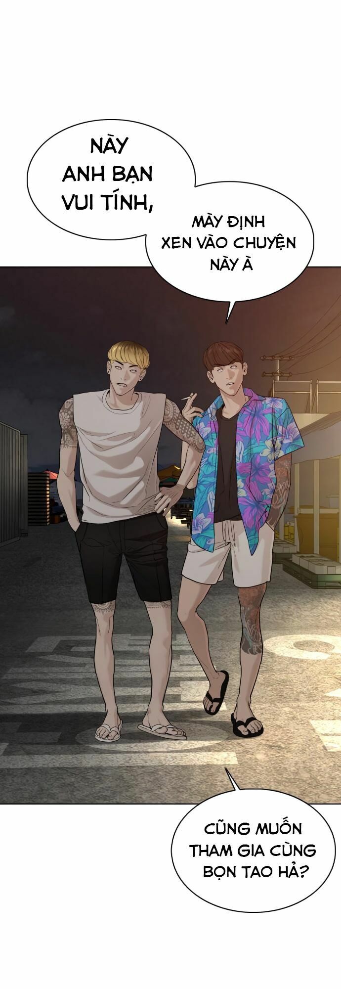 Cách Chiến Thắng Trận Đấu Chapter 53 - Trang 2