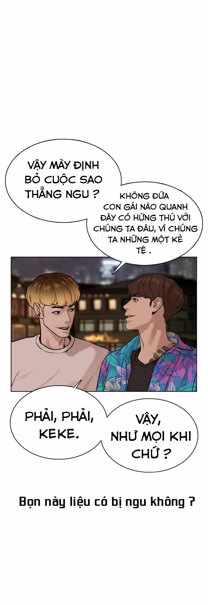 Cách Chiến Thắng Trận Đấu Chapter 53 - Trang 2