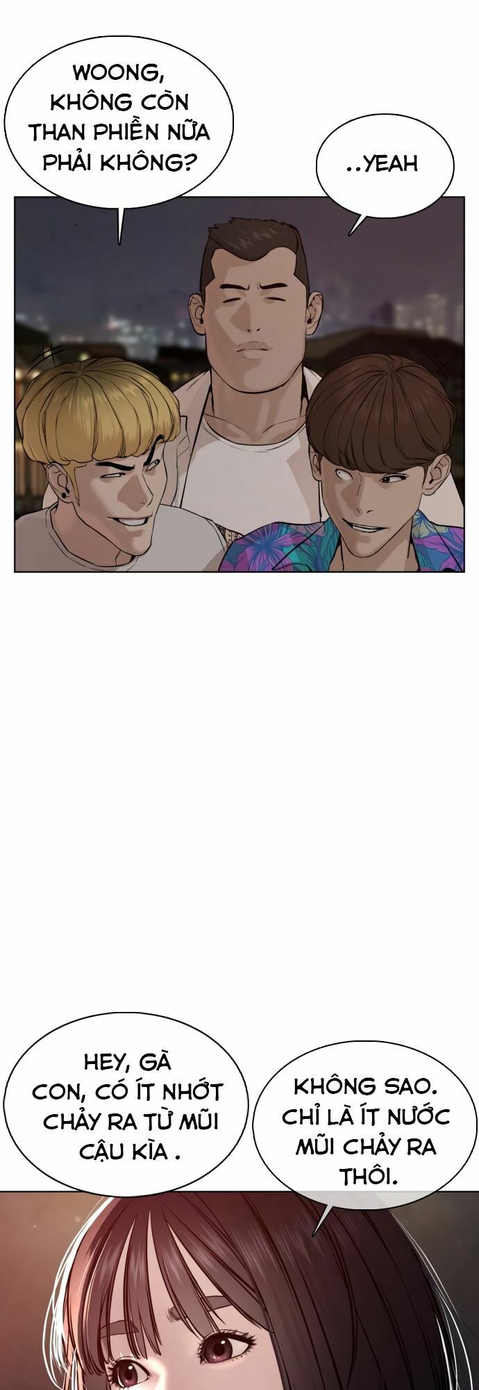 Cách Chiến Thắng Trận Đấu Chapter 53 - Trang 2