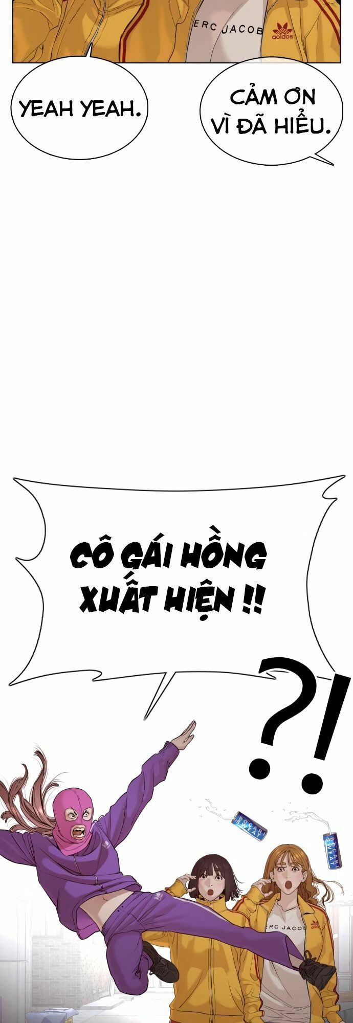 Cách Chiến Thắng Trận Đấu Chapter 53 - Trang 2