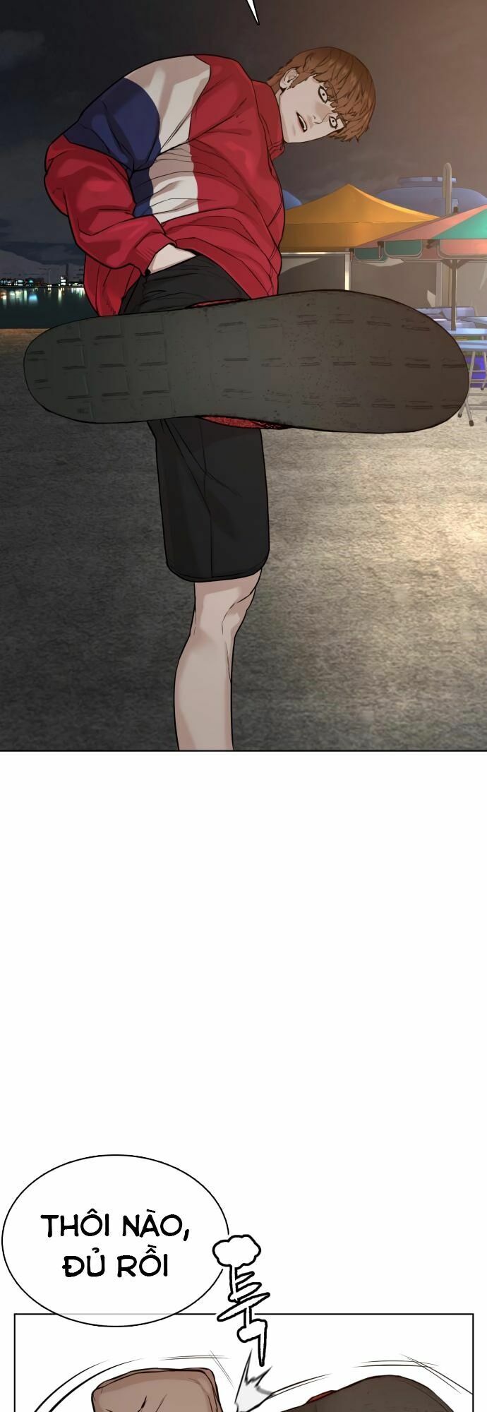 Cách Chiến Thắng Trận Đấu Chapter 53 - Trang 2