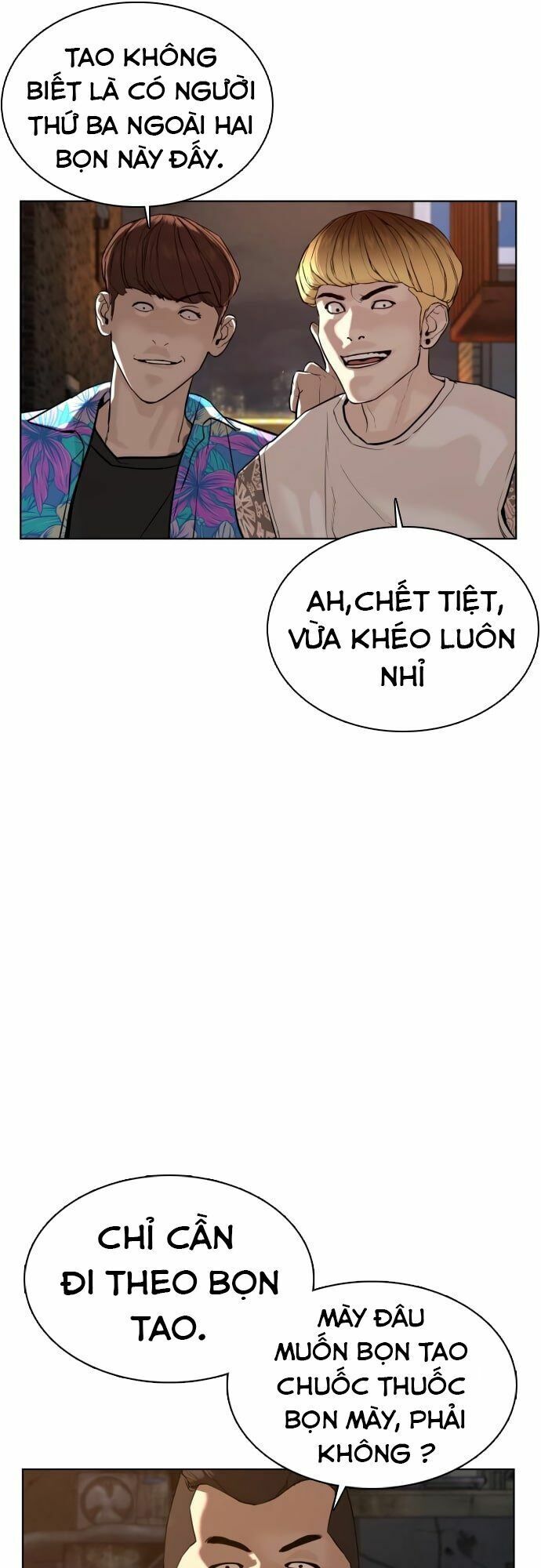 Cách Chiến Thắng Trận Đấu Chapter 53 - Trang 2