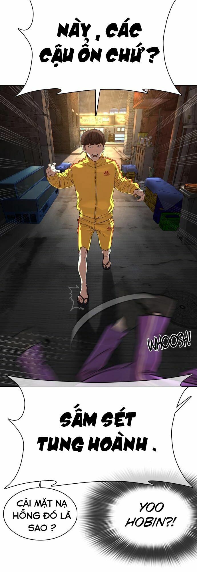 Cách Chiến Thắng Trận Đấu Chapter 53 - Trang 2