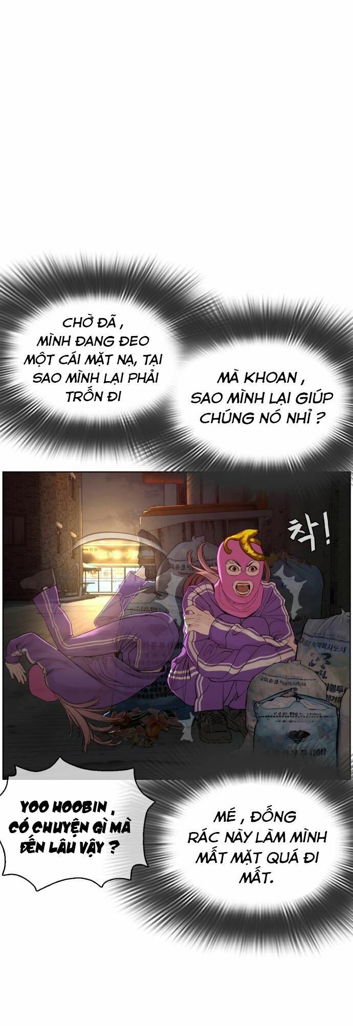Cách Chiến Thắng Trận Đấu Chapter 53 - Trang 2