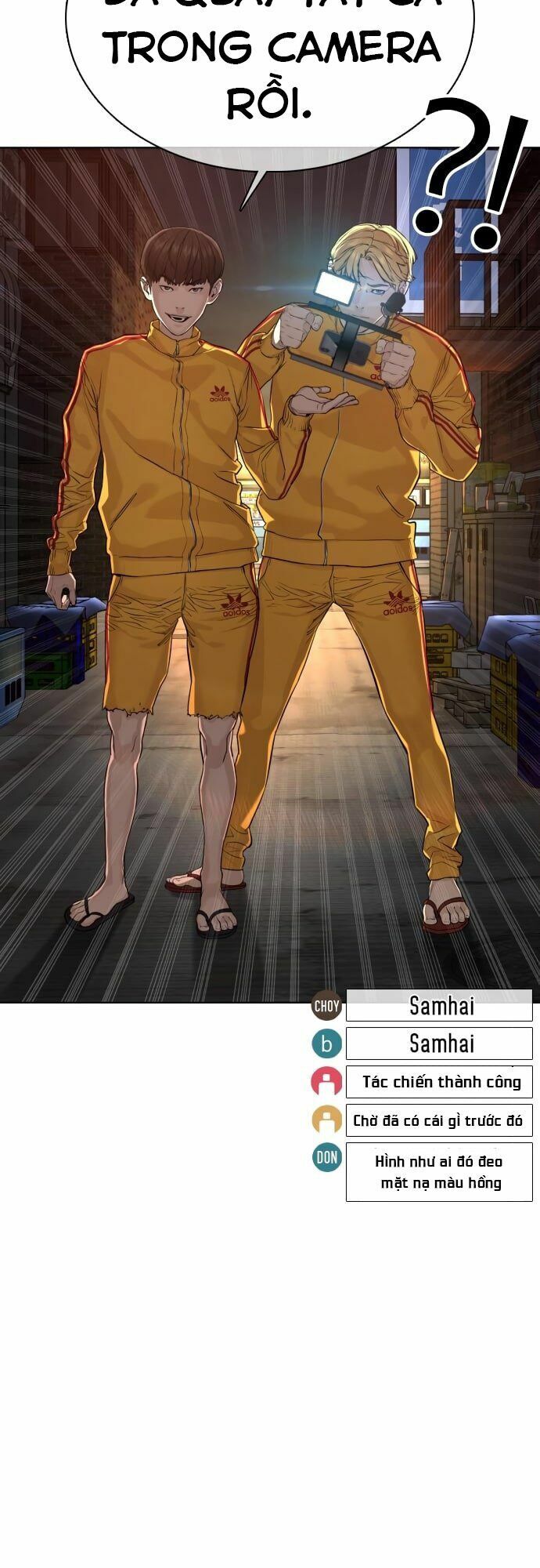 Cách Chiến Thắng Trận Đấu Chapter 53 - Trang 2