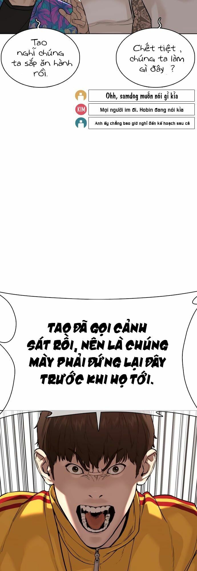 Cách Chiến Thắng Trận Đấu Chapter 53 - Trang 2