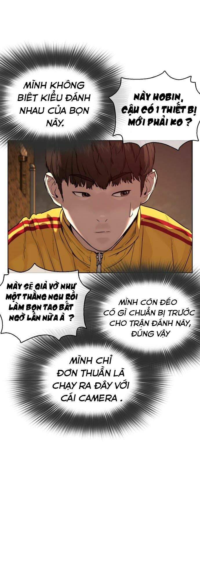 Cách Chiến Thắng Trận Đấu Chapter 53 - Trang 2