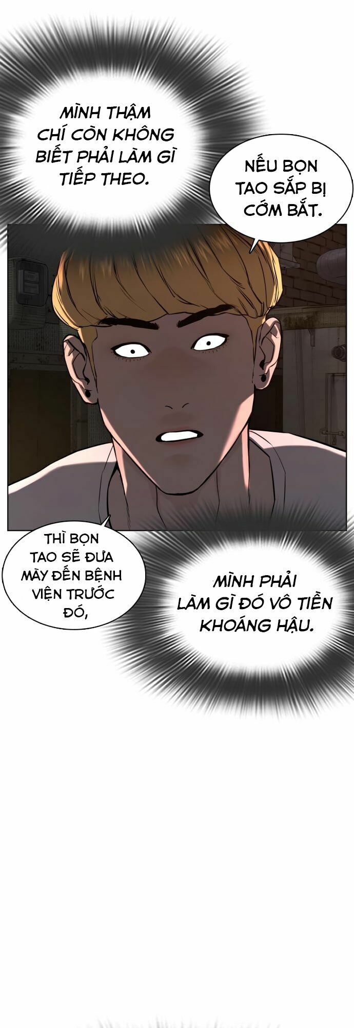 Cách Chiến Thắng Trận Đấu Chapter 53 - Trang 2