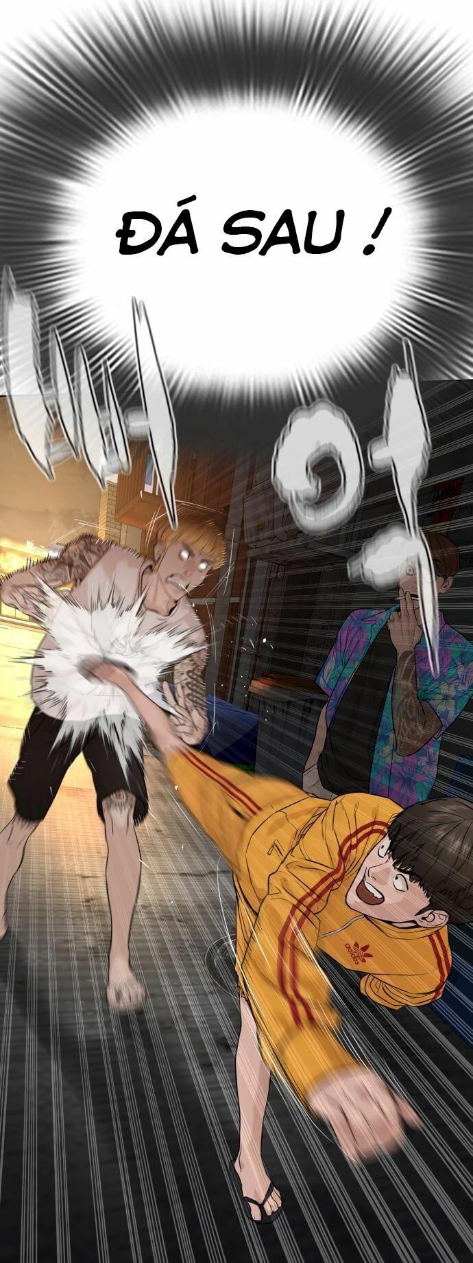 Cách Chiến Thắng Trận Đấu Chapter 53 - Trang 2