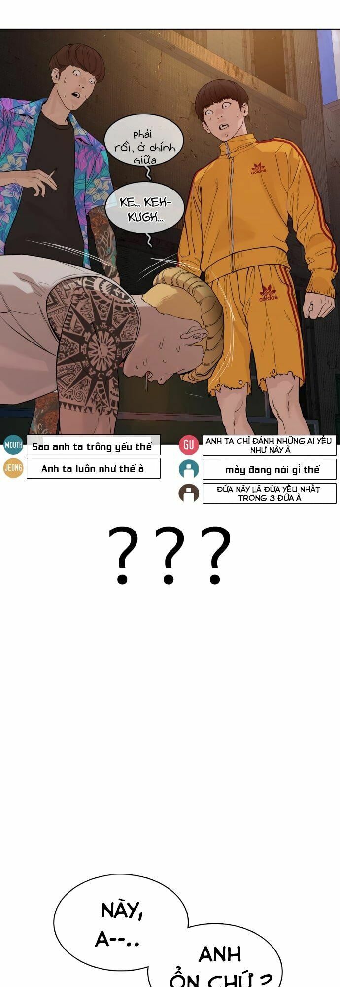 Cách Chiến Thắng Trận Đấu Chapter 53 - Trang 2