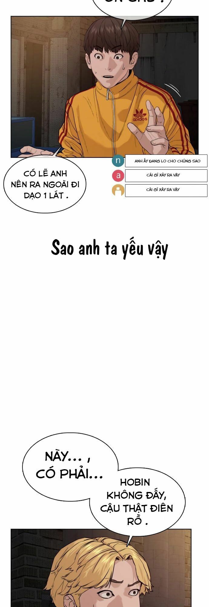 Cách Chiến Thắng Trận Đấu Chapter 53 - Trang 2