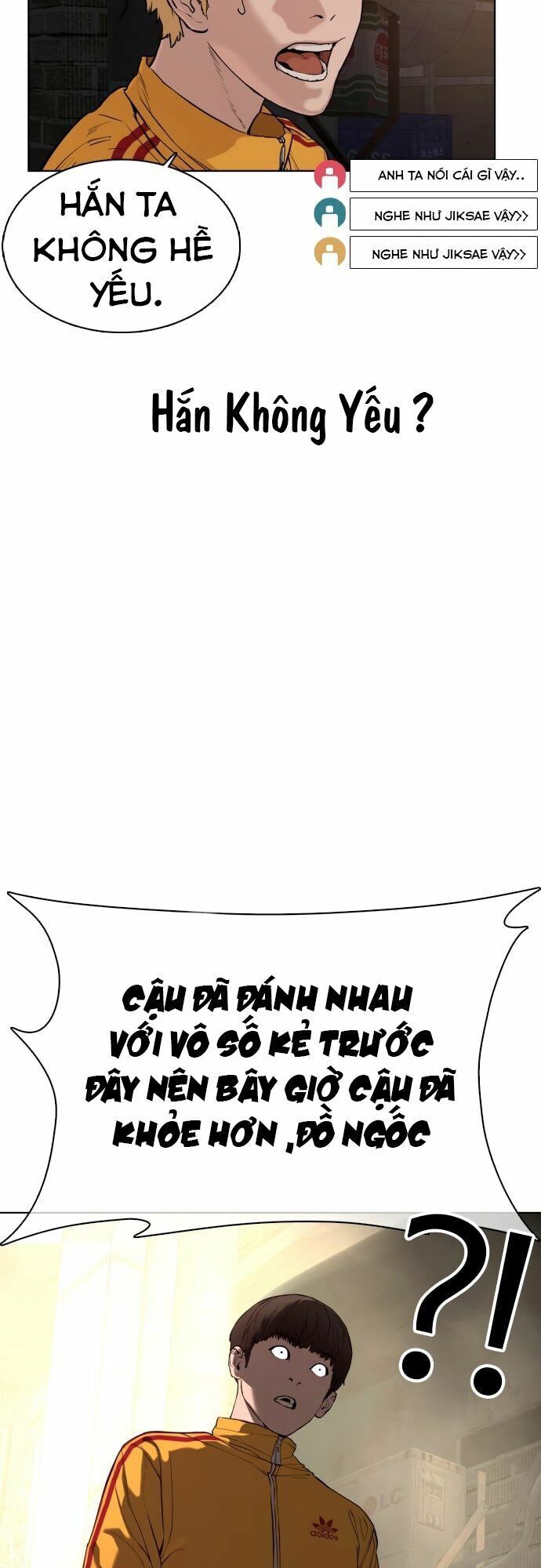 Cách Chiến Thắng Trận Đấu Chapter 53 - Trang 2