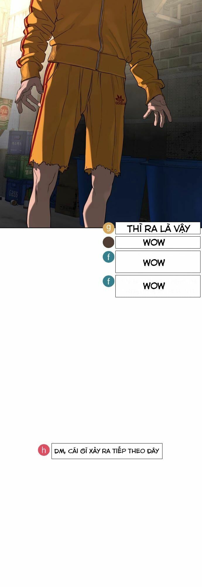 Cách Chiến Thắng Trận Đấu Chapter 53 - Trang 2