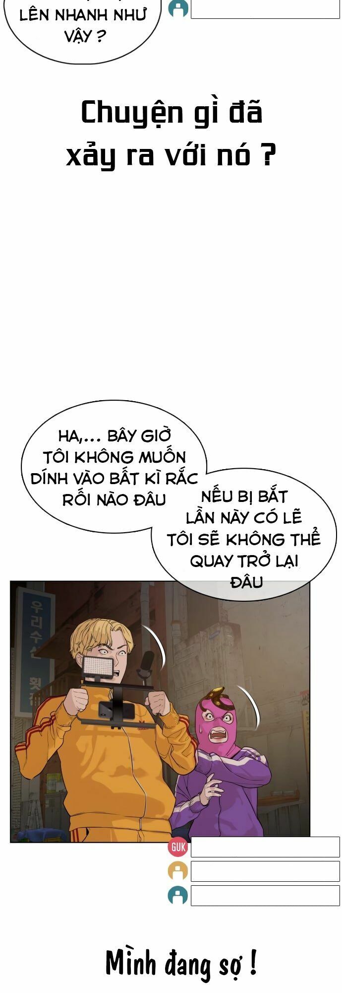 Cách Chiến Thắng Trận Đấu Chapter 53 - Trang 2