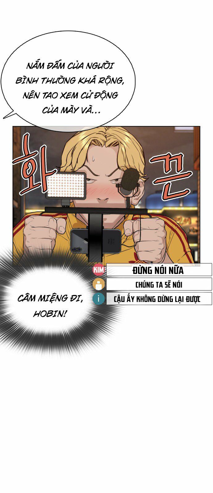 Cách Chiến Thắng Trận Đấu Chapter 54 - Trang 2