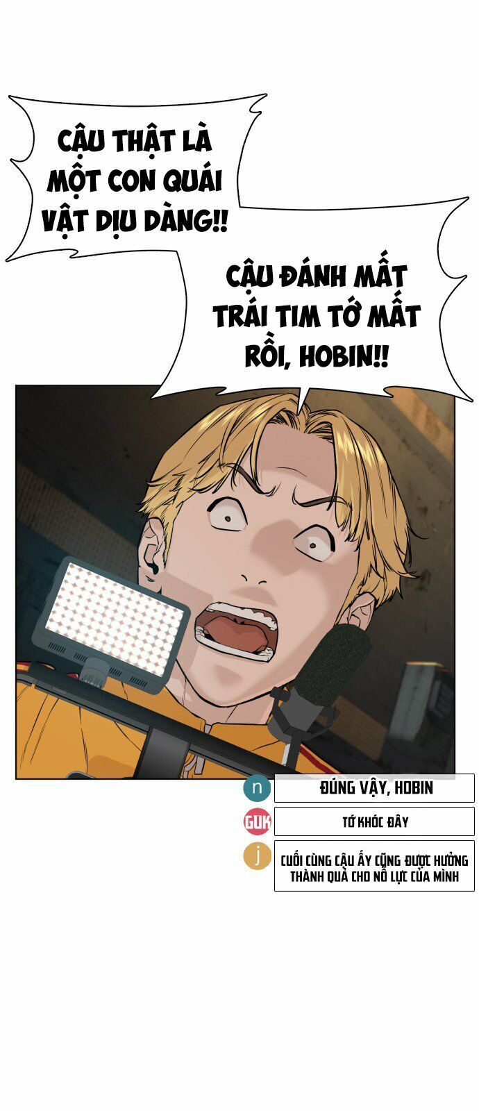 Cách Chiến Thắng Trận Đấu Chapter 54 - Trang 2