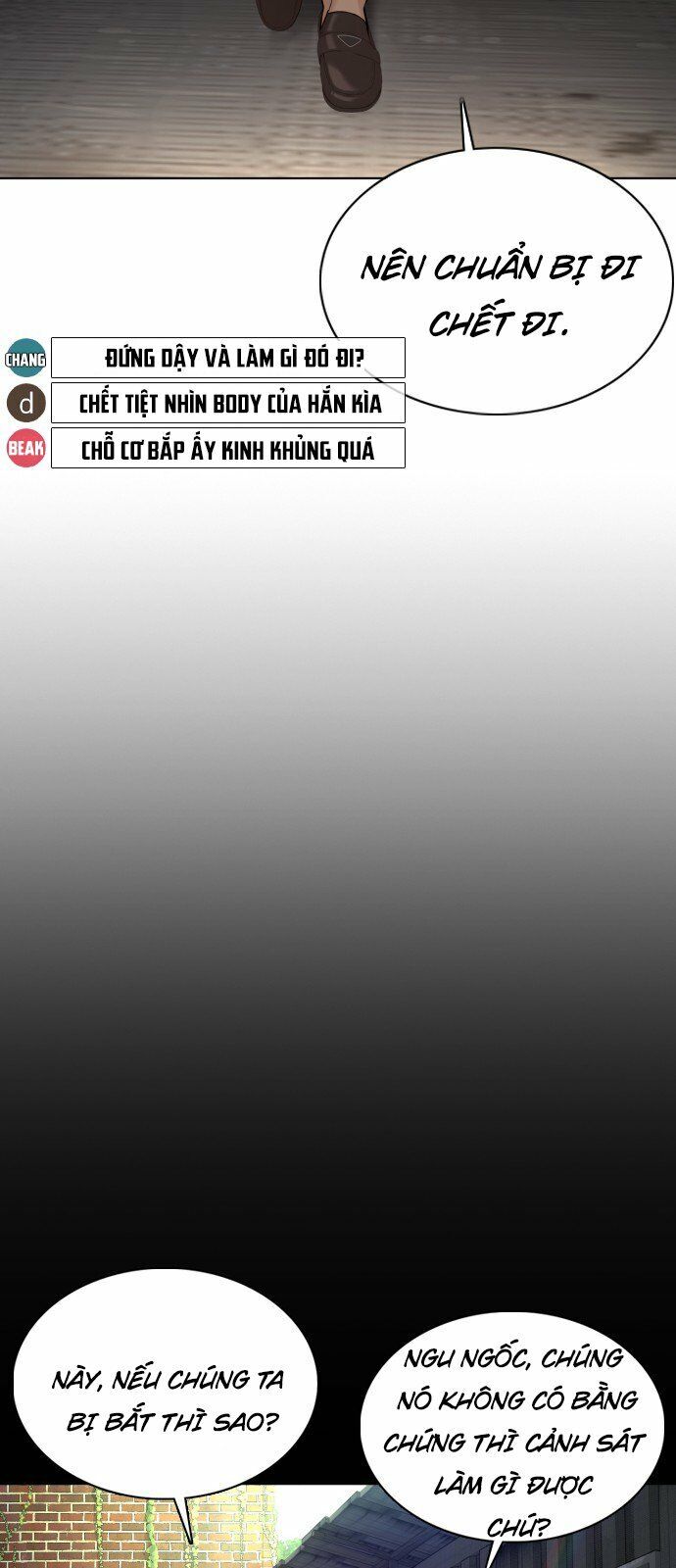 Cách Chiến Thắng Trận Đấu Chapter 54 - Trang 2