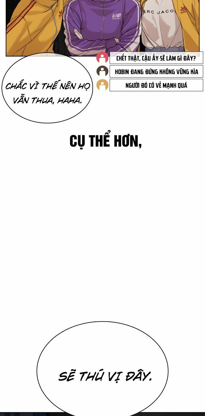 Cách Chiến Thắng Trận Đấu Chapter 54 - Trang 2