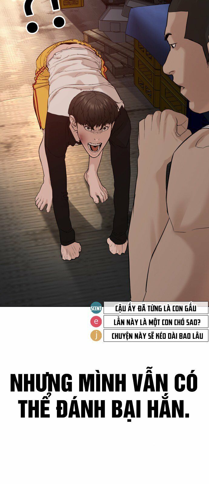 Cách Chiến Thắng Trận Đấu Chapter 54 - Trang 2